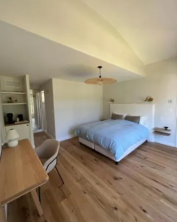 Вилла Chaleureuse Avec 5 Chambres & Piscine Гюжан-Местрас
